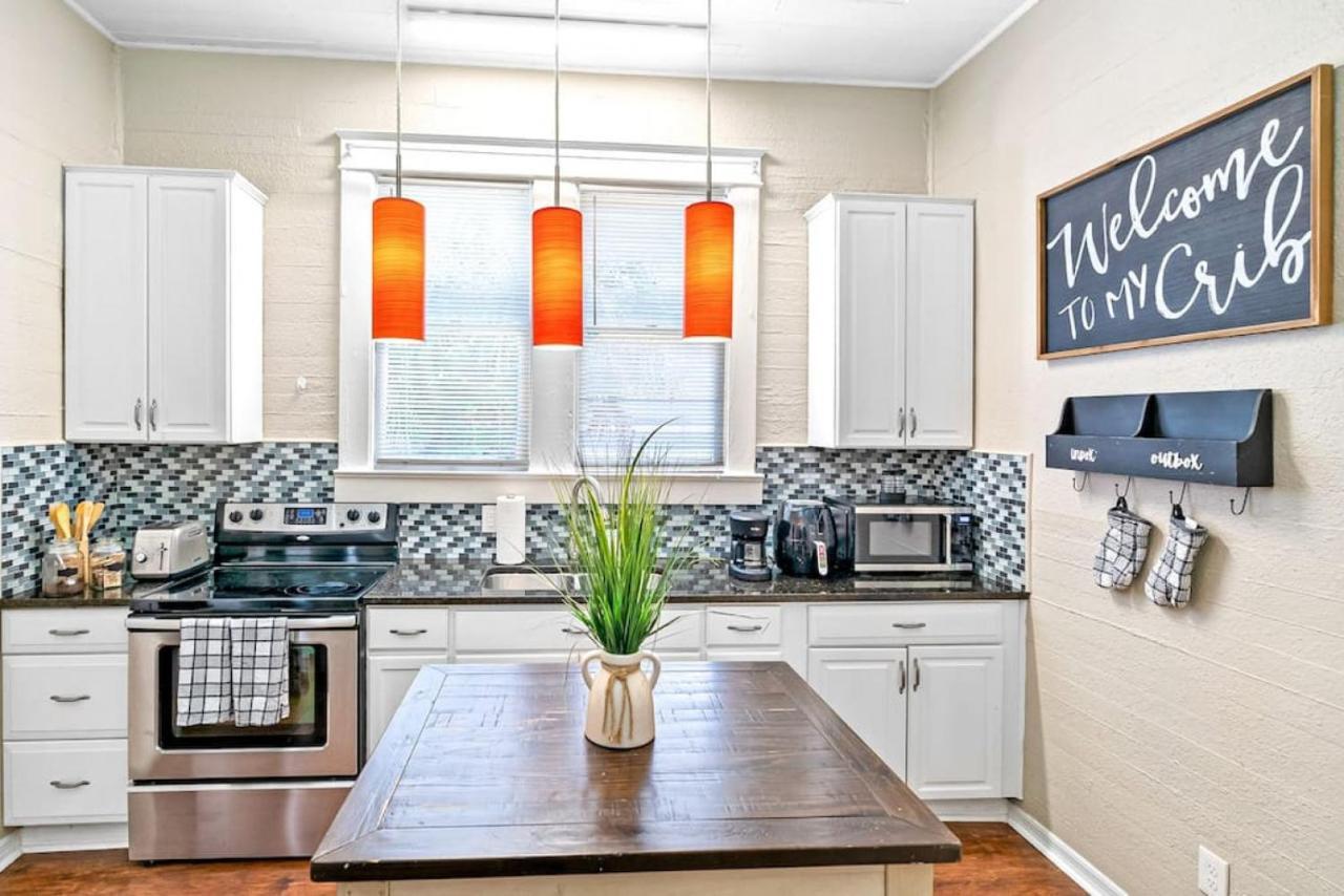 Charming And Historic Bungalow Near All Tampa Luaran gambar