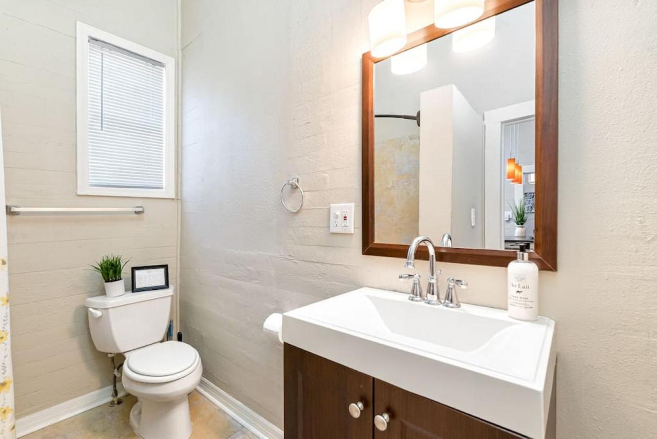 Charming And Historic Bungalow Near All Tampa Luaran gambar