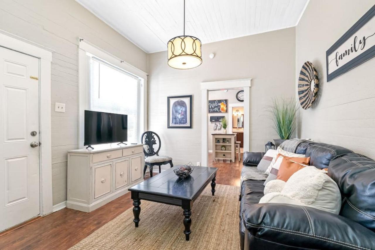 Charming And Historic Bungalow Near All Tampa Luaran gambar