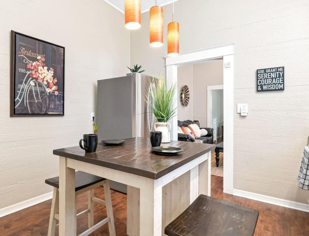 Charming And Historic Bungalow Near All Tampa Luaran gambar