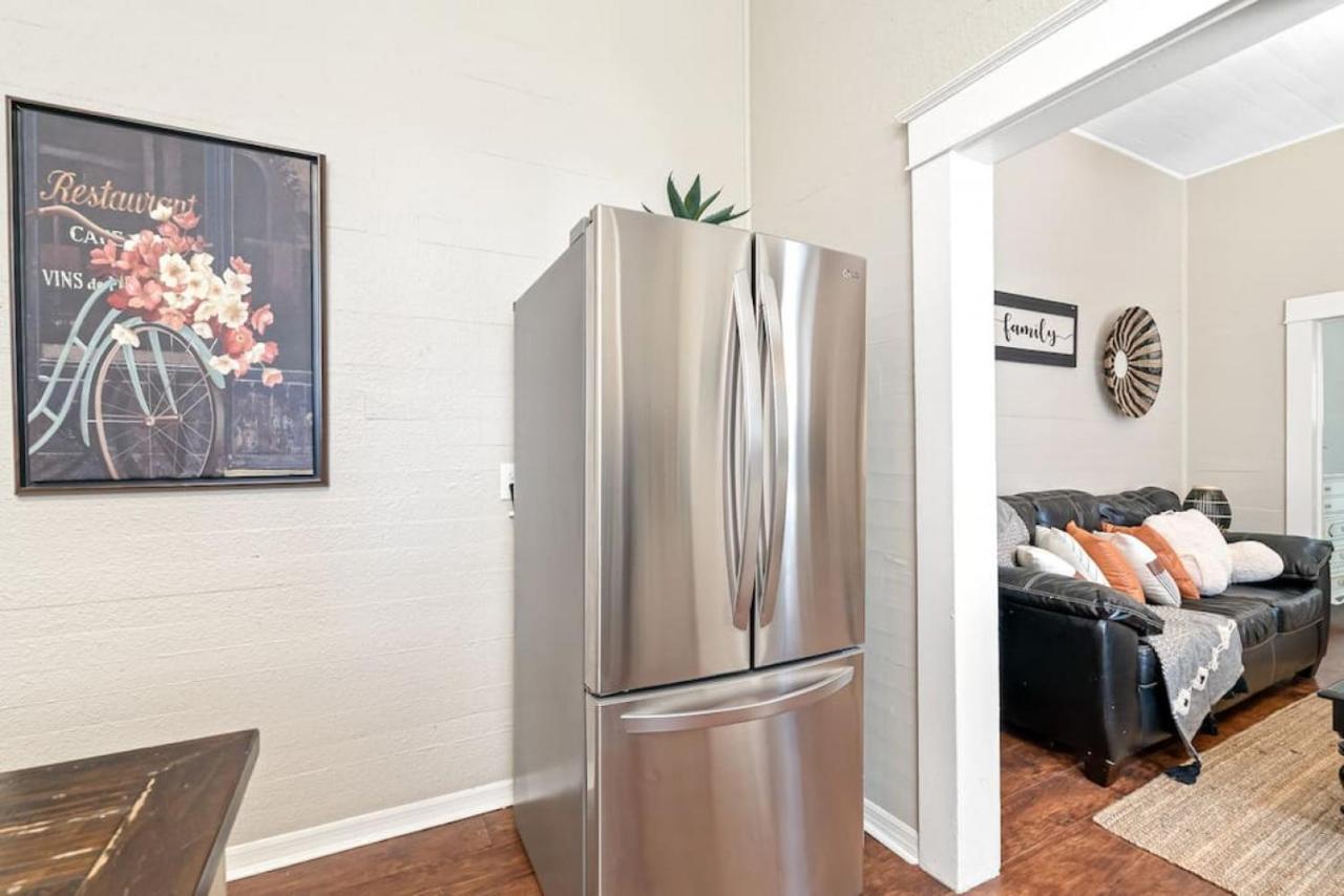 Charming And Historic Bungalow Near All Tampa Luaran gambar