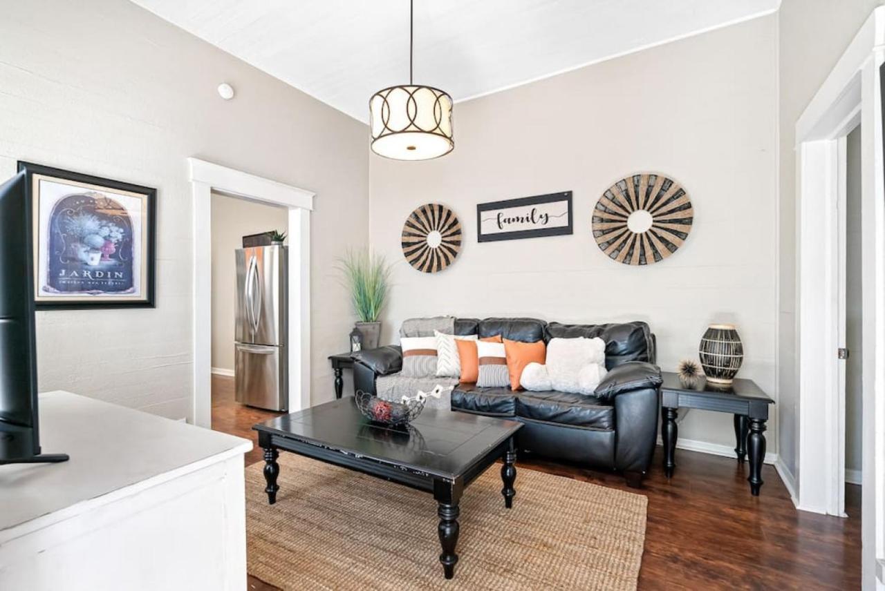 Charming And Historic Bungalow Near All Tampa Luaran gambar