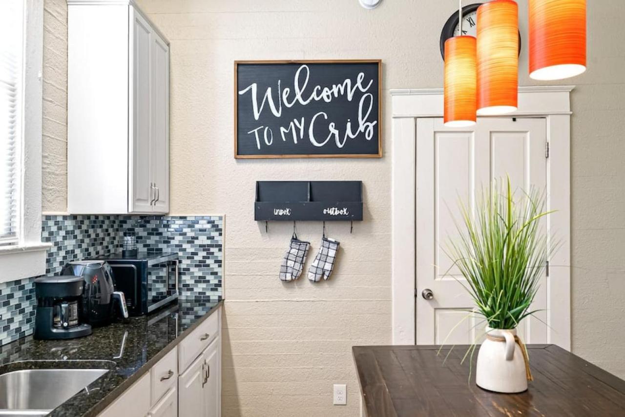 Charming And Historic Bungalow Near All Tampa Luaran gambar