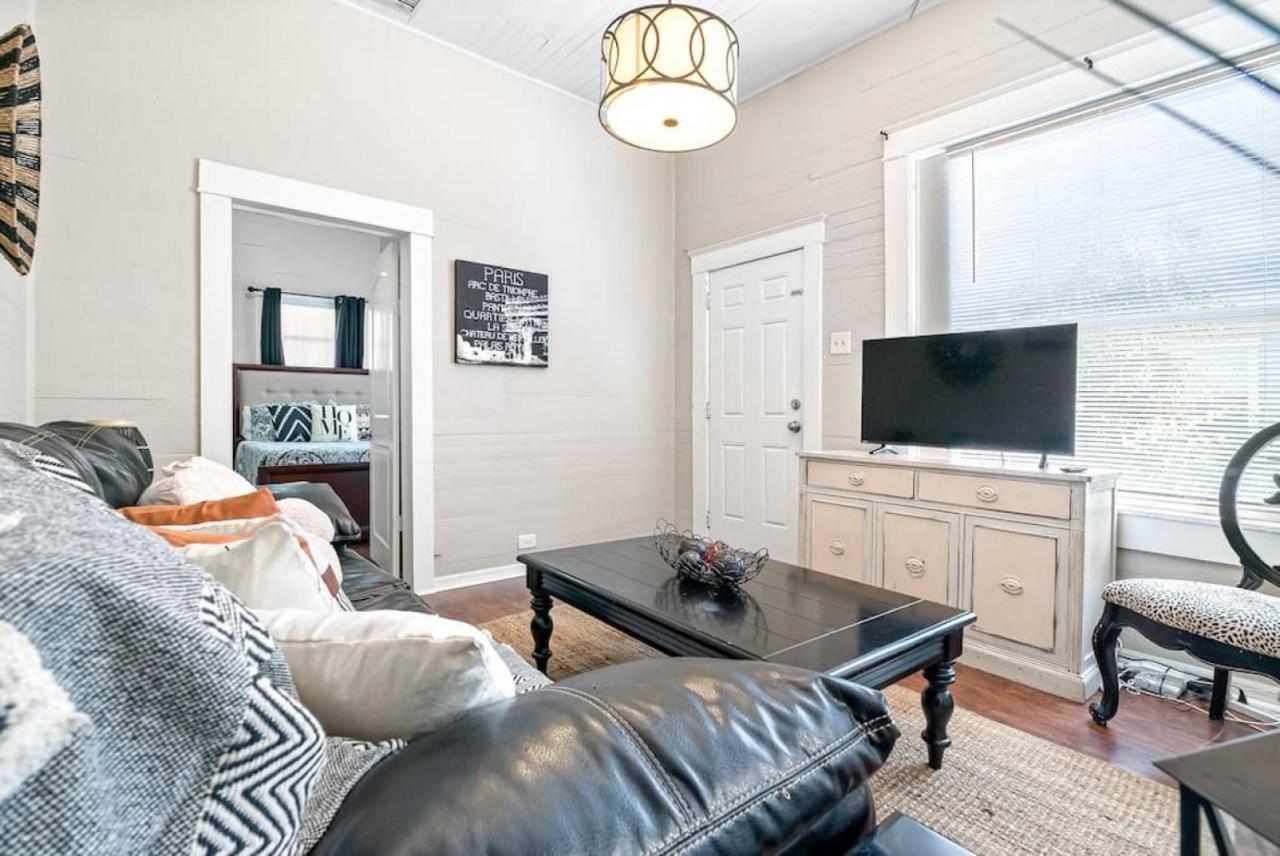 Charming And Historic Bungalow Near All Tampa Luaran gambar