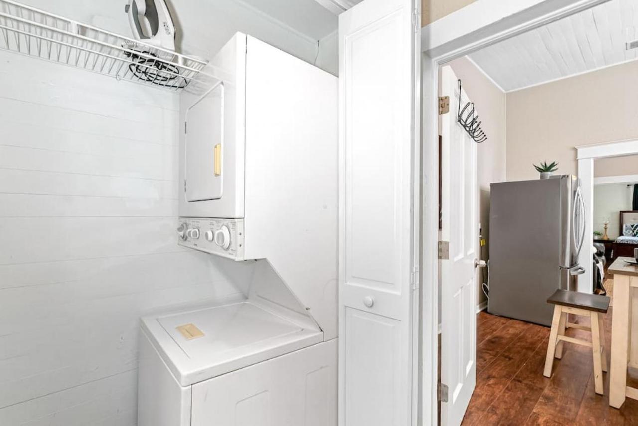 Charming And Historic Bungalow Near All Tampa Luaran gambar
