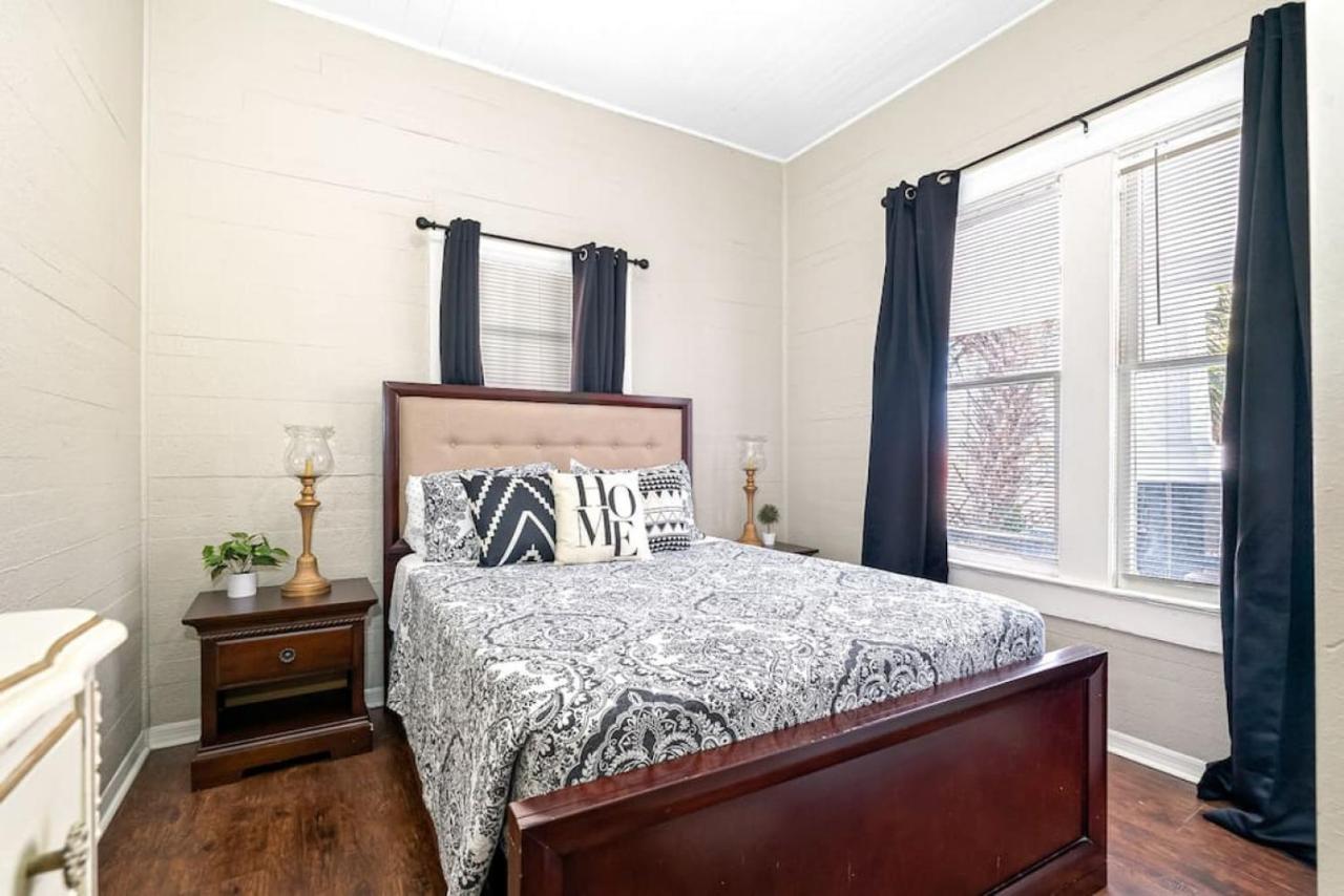Charming And Historic Bungalow Near All Tampa Luaran gambar