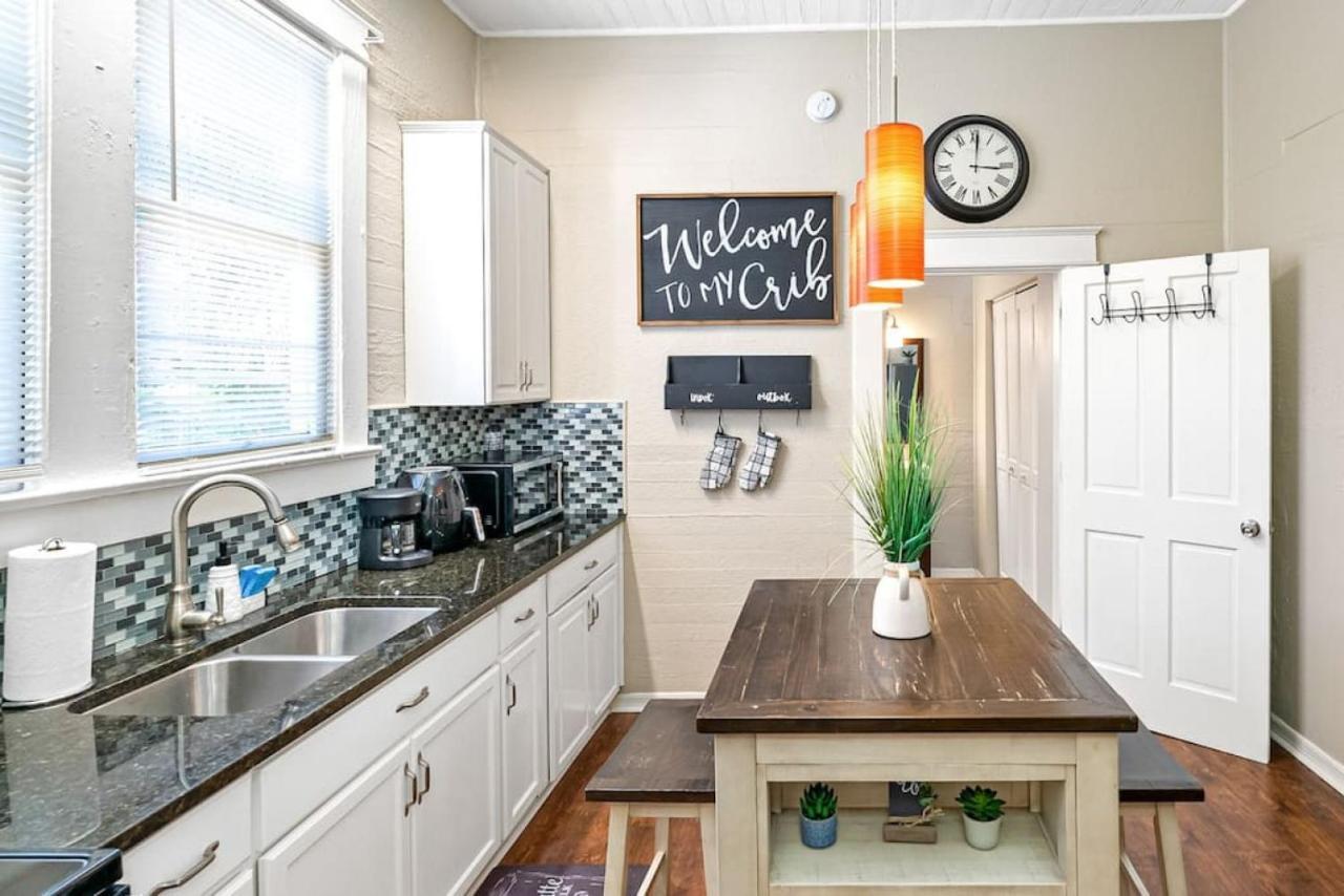 Charming And Historic Bungalow Near All Tampa Luaran gambar