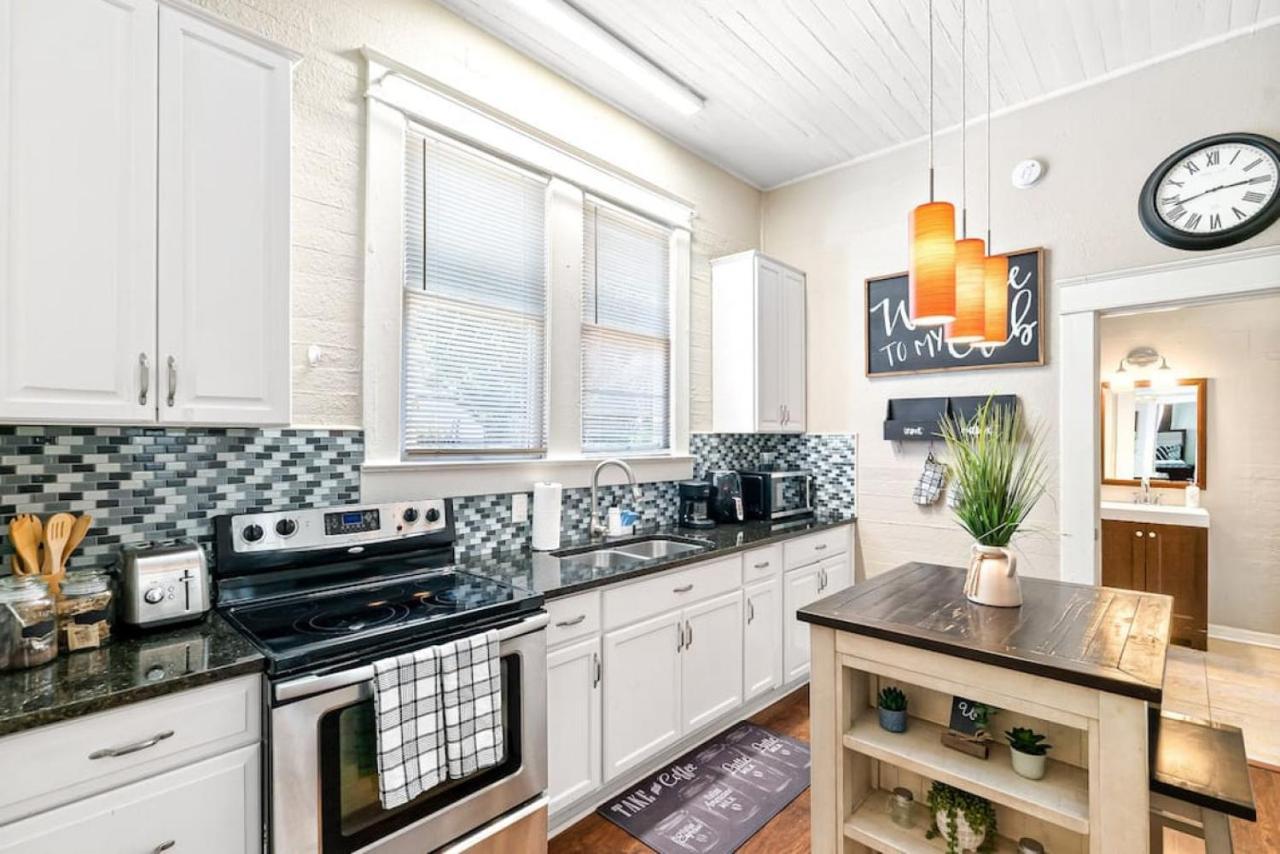 Charming And Historic Bungalow Near All Tampa Luaran gambar