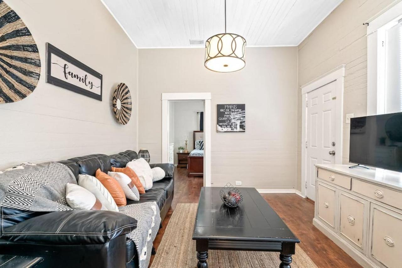 Charming And Historic Bungalow Near All Tampa Luaran gambar