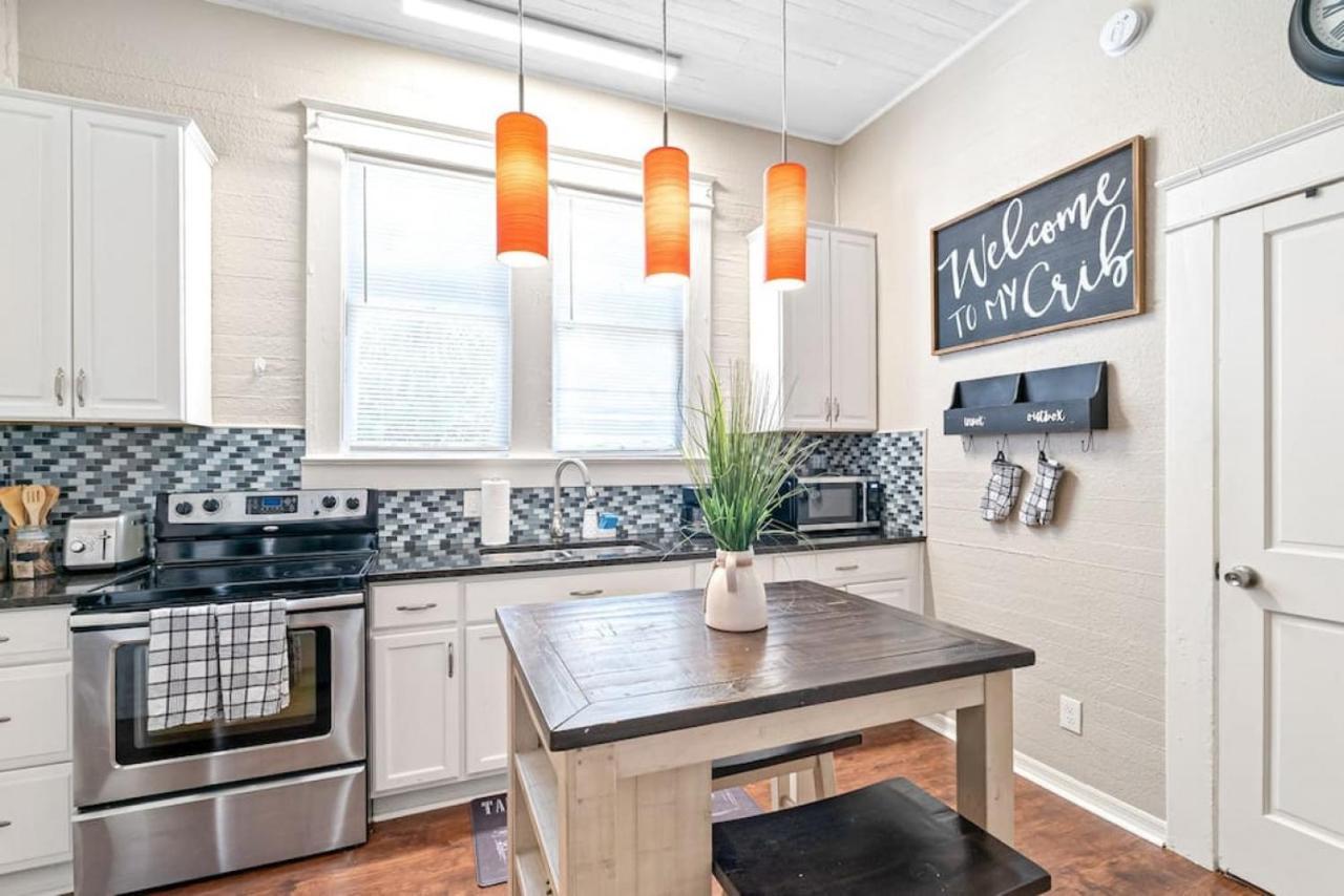 Charming And Historic Bungalow Near All Tampa Luaran gambar