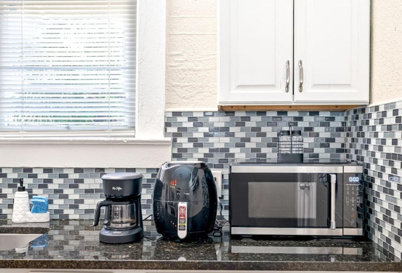 Charming And Historic Bungalow Near All Tampa Luaran gambar